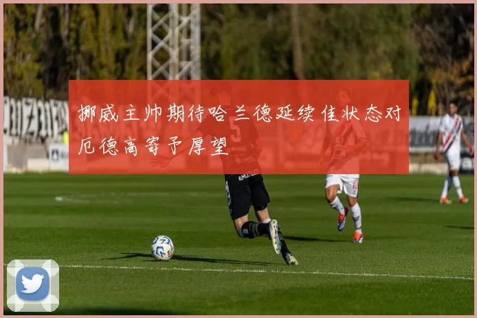 挪威主帅期待哈兰德延续佳状态对厄德高寄予厚望